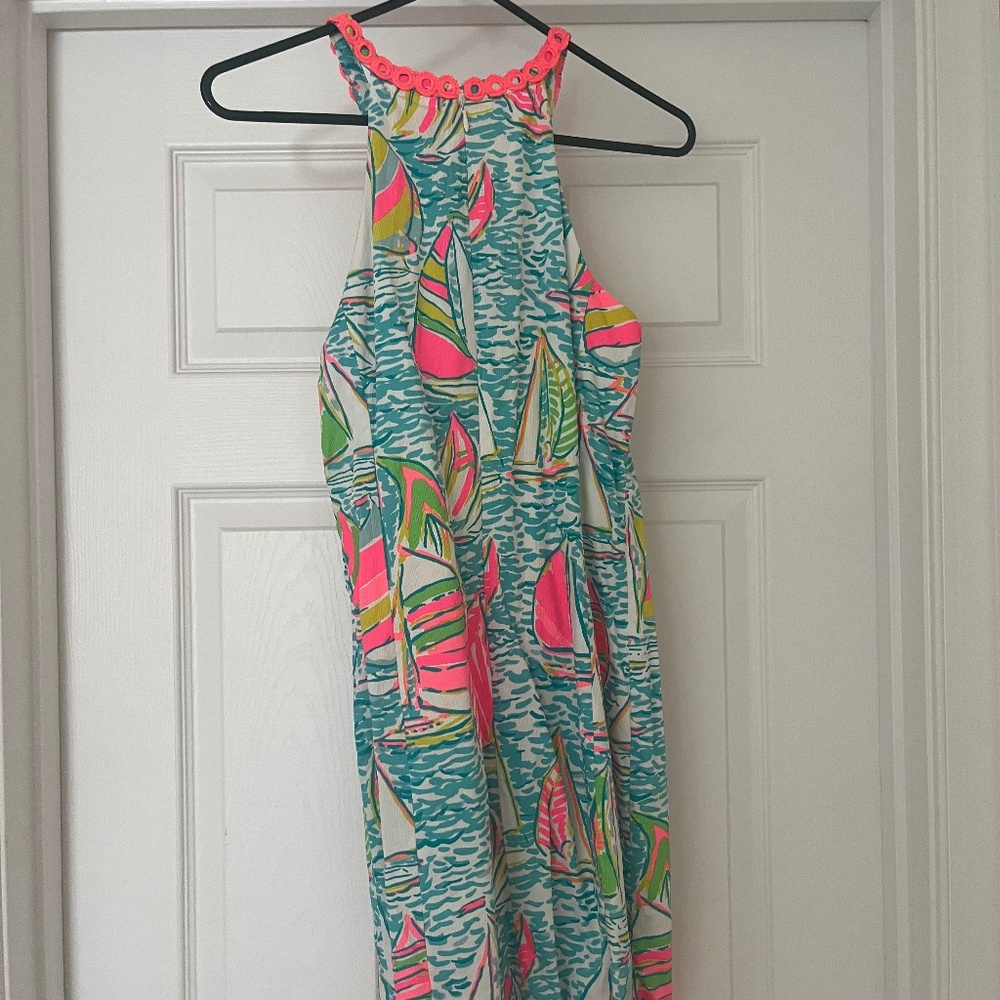 Lilly Pulitzer dress